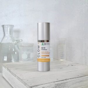 Glow+ Day/Night Serum with CBD & CBG