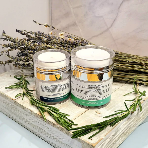 Grace Anti-Aging Moisturizer - Image 3