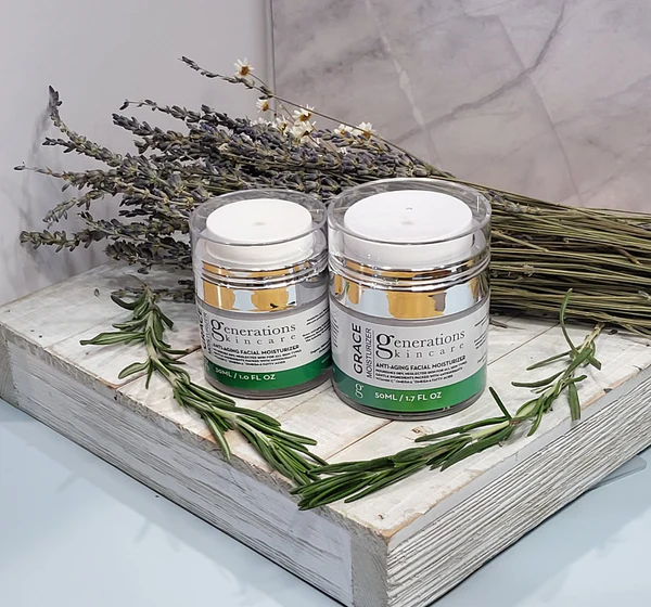 Grace Anti-Aging Moisturizer - Image 2
