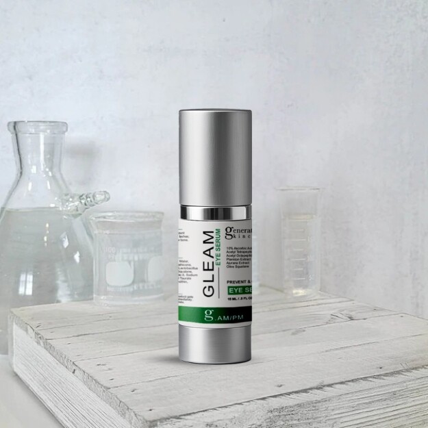 Gleam Eye Serum 0.5 OZ - 15ML