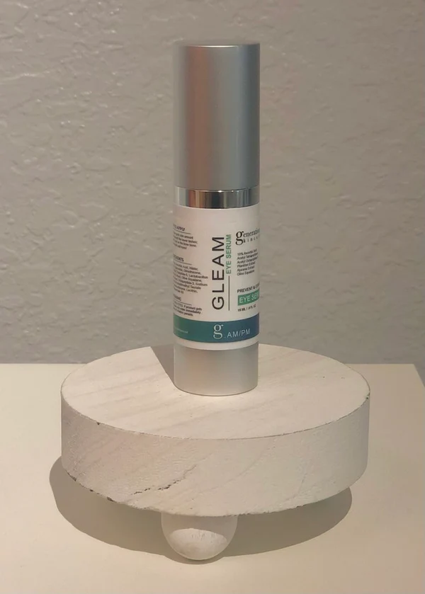 Gleam Eye Serum 0.5 OZ - 15ML - Image 2